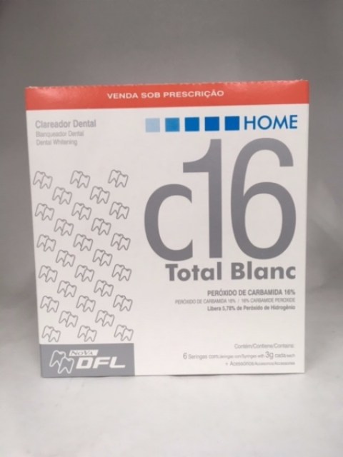Total Blanc C 16